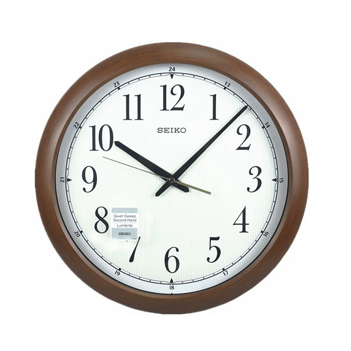 Настенные часы Seiko Clock QXA698BN